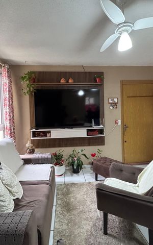 Apartamento para alugar com 55m², 2 quartos e sem vaga Apartamento para alugar com 55m², 2 quartos e sem vagaSala