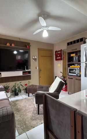 Apartamento para alugar com 55m², 2 quartos e sem vaga Apartamento para alugar com 55m², 2 quartos e sem vagaSala
