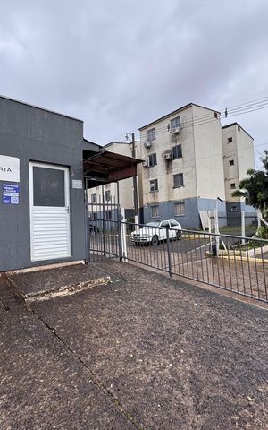 Apartamento para alugar com 55m², 2 quartos e sem vaga Apartamento para alugar com 55m², 2 quartos e sem vagaPaquinha fachada