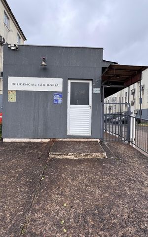 Apartamento para alugar com 55m², 2 quartos e sem vaga Apartamento para alugar com 55m², 2 quartos e sem vagaPaquinha fachada
