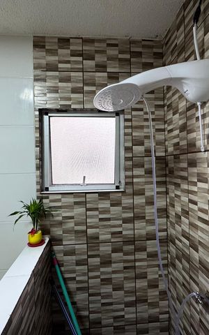 Apartamento para alugar com 55m², 2 quartos e sem vaga Apartamento para alugar com 55m², 2 quartos e sem vagaBanheiro