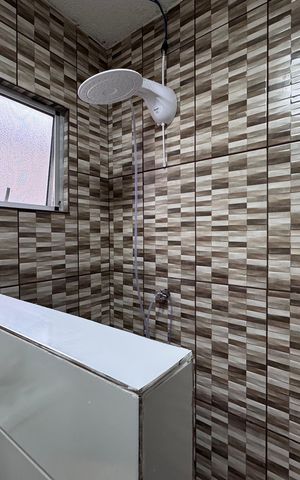 Apartamento para alugar com 55m², 2 quartos e sem vaga Apartamento para alugar com 55m², 2 quartos e sem vagaBanheiro