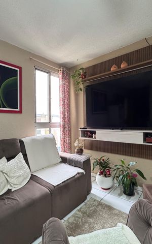 Apartamento para alugar com 55m², 2 quartos e sem vaga Apartamento para alugar com 55m², 2 quartos e sem vagaSala