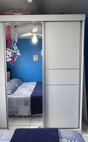 Apartamento para alugar com 55m², 2 quartos e sem vaga Apartamento para alugar com 55m², 2 quartos e sem vagaQuarto 1