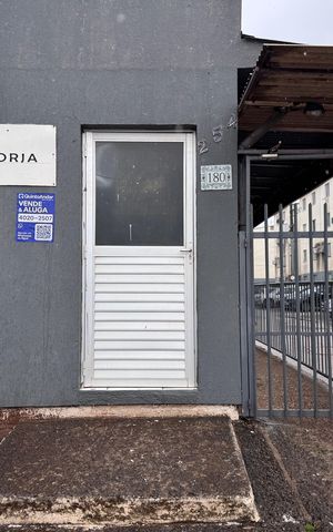 Apartamento para alugar com 55m², 2 quartos e sem vaga Apartamento para alugar com 55m², 2 quartos e sem vagaPaquinha fachada