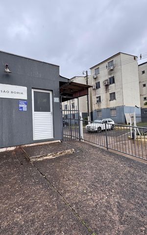 Apartamento para alugar com 55m², 2 quartos e sem vaga Apartamento para alugar com 55m², 2 quartos e sem vagaFachada