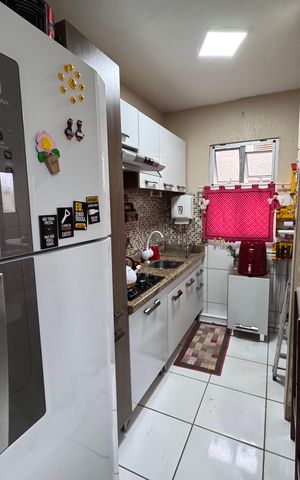 Apartamento para alugar com 55m², 2 quartos e sem vaga Apartamento para alugar com 55m², 2 quartos e sem vagaCozinha