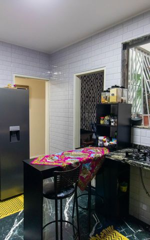 Apartamento à venda com 150m², 3 quartos e 1 vaga Apartamento à venda com 150m², 3 quartos e 1 vagaCozinha