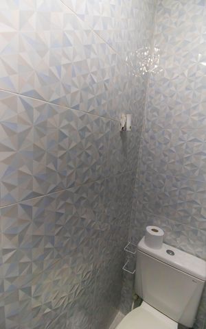 Apartamento à venda com 150m², 3 quartos e 1 vaga Apartamento à venda com 150m², 3 quartos e 1 vagaBanheiro de serviço