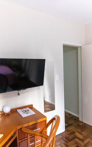 Apartamento à venda com 150m², 3 quartos e 1 vaga Apartamento à venda com 150m², 3 quartos e 1 vagaQuarto 2