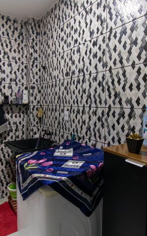 Apartamento à venda com 150m², 3 quartos e 1 vaga Apartamento à venda com 150m², 3 quartos e 1 vagaÁrea de Serviço