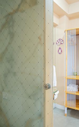 Studio à venda com 18m², 1 quarto e sem vaga Studio à venda com 18m², 1 quarto e sem vagaBanheiro