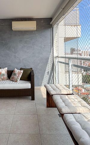 Apartamento à venda com 90m², 2 quartos e 2 vagas