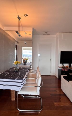 Apartamento à venda com 90m², 2 quartos e 2 vagas