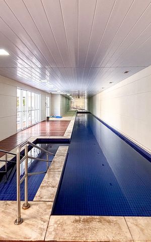 Apartamento à venda com 90m², 2 quartos e 2 vagas