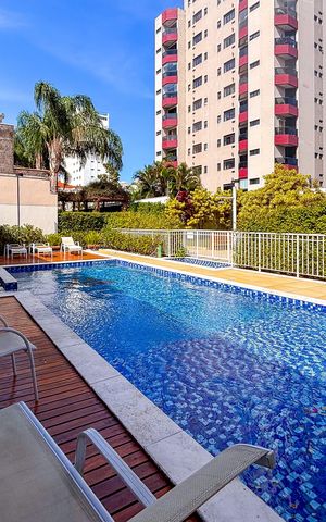 Apartamento à venda com 90m², 2 quartos e 2 vagas