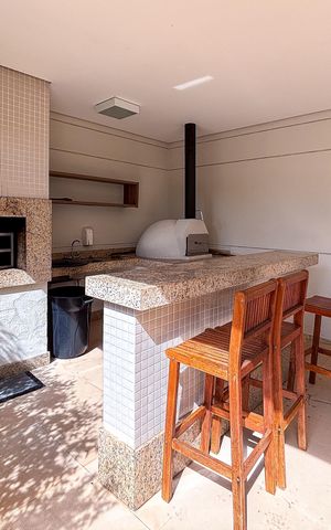 Apartamento à venda com 90m², 2 quartos e 2 vagas