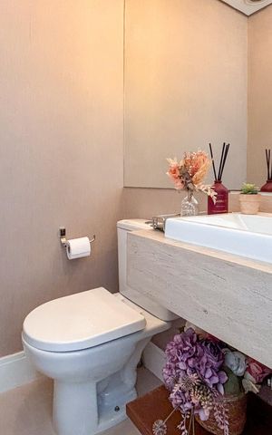 Apartamento à venda com 90m², 2 quartos e 2 vagas