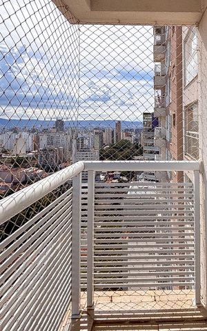 Apartamento à venda com 90m², 2 quartos e 2 vagas