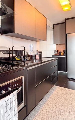 Apartamento à venda com 90m², 2 quartos e 2 vagas