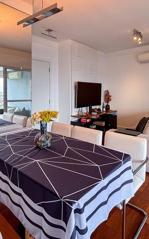 Apartamento à venda com 90m², 2 quartos e 2 vagas