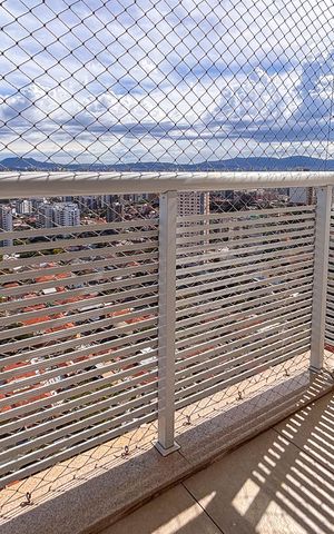 Apartamento à venda com 90m², 2 quartos e 2 vagas