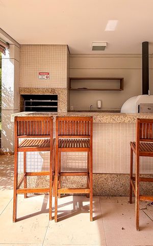 Apartamento à venda com 90m², 2 quartos e 2 vagas