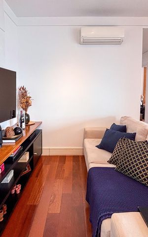Apartamento à venda com 90m², 2 quartos e 2 vagas