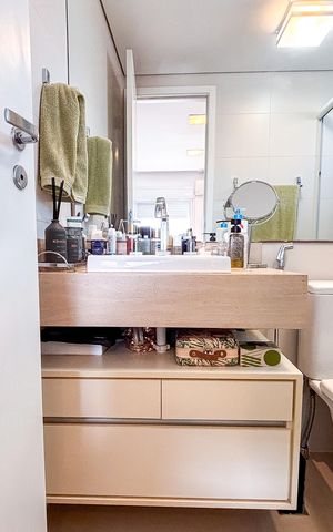 Apartamento à venda com 90m², 2 quartos e 2 vagas