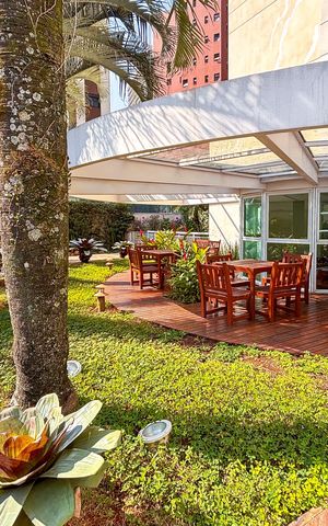 Apartamento para alugar com 48m², 1 quarto e 1 vagaÁrea comum