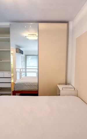 Apartamento para alugar com 48m², 1 quarto e 1 vagaSuíte