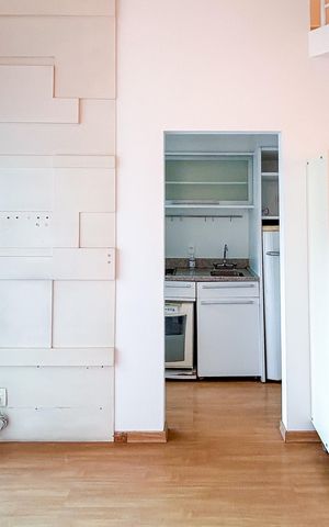 Apartamento para alugar com 48m², 1 quarto e 1 vagaSala