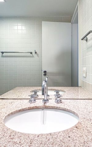 Apartamento para alugar com 48m², 1 quarto e 1 vagaBanheiro da Suíte