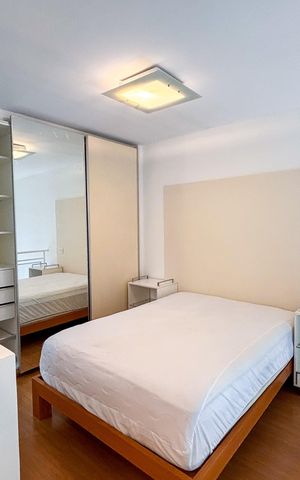 Apartamento para alugar com 48m², 1 quarto e 1 vagaSuíte