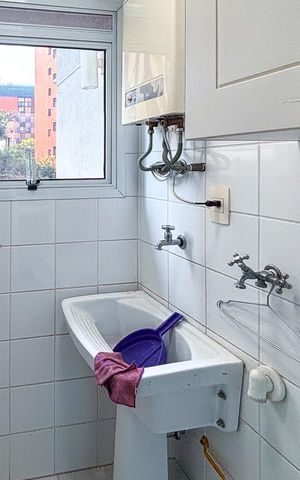 Apartamento para alugar com 48m², 1 quarto e 1 vagaÁrea de Serviço