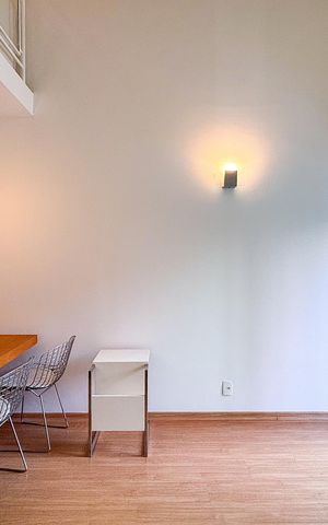 Apartamento para alugar com 48m², 1 quarto e 1 vagaSala