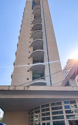 Apartamento para alugar com 48m², 1 quarto e 1 vagaFachada