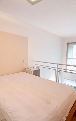 Apartamento para alugar com 48m², 1 quarto e 1 vagaSuíte