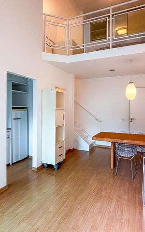 Apartamento para alugar com 48m², 1 quarto e 1 vagaSala