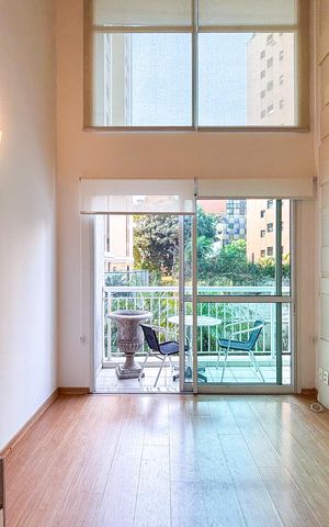 Apartamento para alugar com 48m², 1 quarto e 1 vagaSala