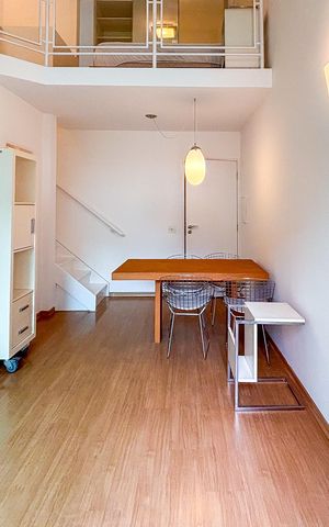 Apartamento para alugar com 48m², 1 quarto e 1 vagaSala