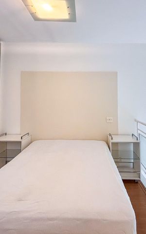 Apartamento para alugar com 48m², 1 quarto e 1 vagaSuíte