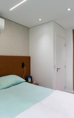 Apartamento à venda com 93m², 2 quartos e 2 vagas Apartamento à venda com 93m², 2 quartos e 2 vagasQuarto 2