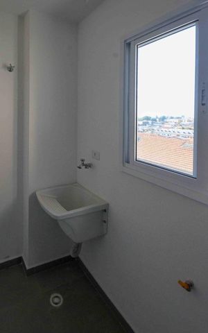 Studio para alugar com 30m², 1 quarto e sem vaga Studio para alugar com 30m², 1 quarto e sem vagaÁrea de Serviço