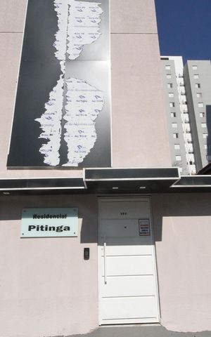 Studio para alugar com 30m², 1 quarto e sem vagaFachada