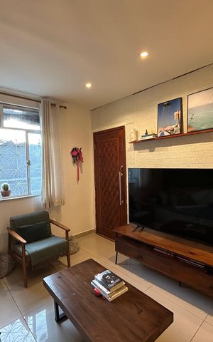 Apartamento para alugar com 90m², 2 quartos e sem vagaSala