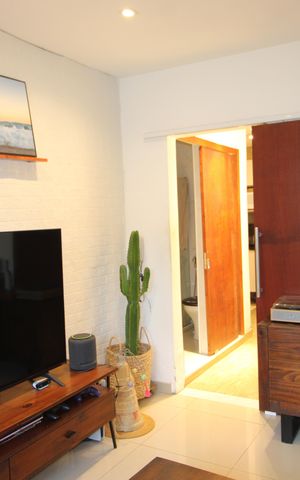 Apartamento para alugar com 90m², 2 quartos e sem vagaSala