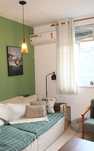 Apartamento para alugar com 90m², 2 quartos e sem vagaSala