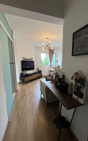 Apartamento à venda com 36m², 1 quarto e 1 vagaSala