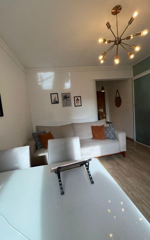 Apartamento à venda com 36m², 1 quarto e 1 vagaSala
